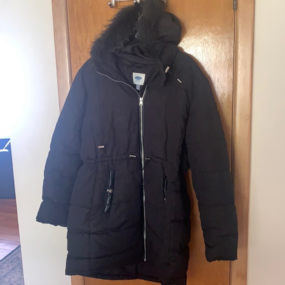 Old Navy Puffer Jacket